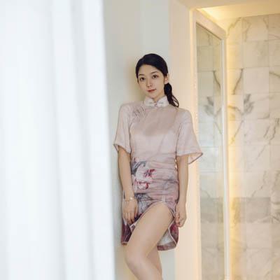 Angela｜ Tiểu Nhiệt Ba - Huayang Vol.285 - 32