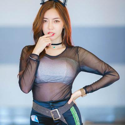 Champ Phawida Cute Black Cat - 13