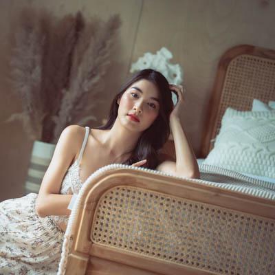 Ness Natthakarn Beautiful Picture 2020 Collection - 037