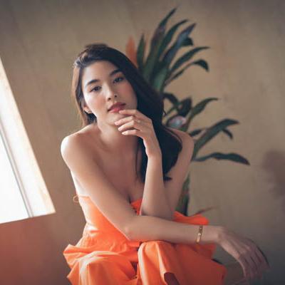 Ness Natthakarn Beautiful Picture 2020 Collection - 109