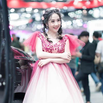 Nuttida Watcharrasottikun   Thailand International Motor Expo - 02