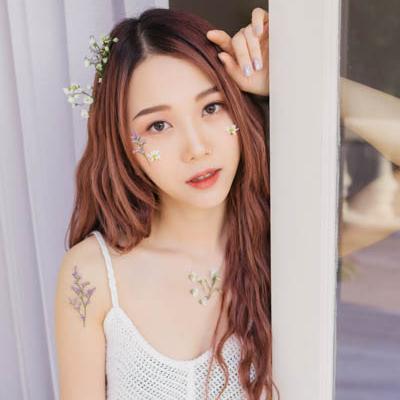 Popor Saechur with photo album Little Princess - 02