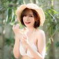 Sutasinee Nokia Sirirak White Sexy Bikini - 20