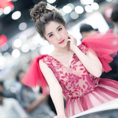 Fah Chatchaya Suthisuwan   Thailand International Motor Expo - 17