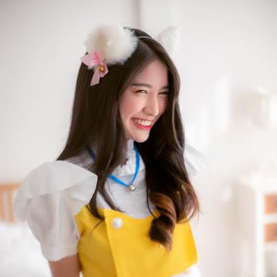 Yatawee Limsiripothong Cute Maid