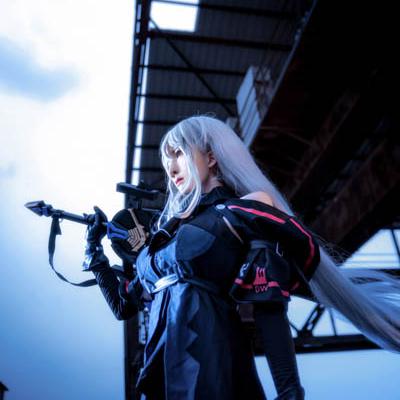 Cherry Neko｜Anh Đào Miêu - Arknights - Skadi 07