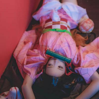 Cherry Neko｜Anh Đào Miêu - Demon Slayer- Kimetsu No Yaiba - Kamado Nezuko 04