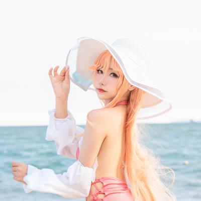 Momoko｜ Quỳ Quỳ - Azur Lane - Richelieu (Fleuron Of The Waves) 03