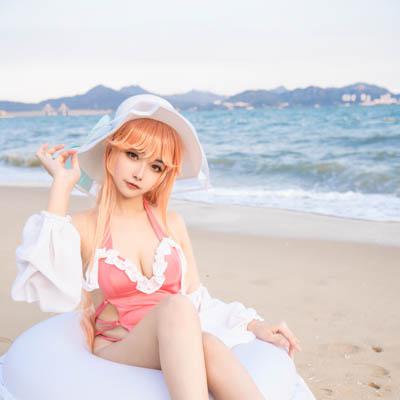 Momoko｜ Quỳ Quỳ - Azur Lane - Richelieu (Fleuron Of The Waves) 12