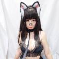 Mật Trấp Miêu Cừu - Glasses Cat Girl 10