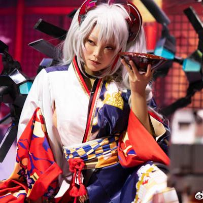 Natsume｜ Táo Cao - Azur Lane - Prinz Eugen (Hyakka Ryouran) 090