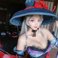 Natsume｜ Táo Cao - Fantasy Westward Journey 3D - Meng Po 02.jpg