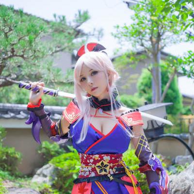 Natsumi｜ Hạ Mỹ Tương - Fate-Grand Order - Miyamoto Musashi (Saber) 11