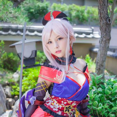 Natsumi｜ Hạ Mỹ Tương - Fate-Grand Order - Miyamoto Musashi (Saber) 14