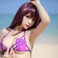 Natsumi｜ Hạ Mỹ Tương - Fate-Grand Order - Scáthach (Assassin) 04