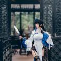 Quỷ Súc Dao - Girls' Frontline - Type 95 (Jade Noisette Rose) 05.jpg