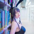 Sayathefox - Seishun Buta Yaro - Sakurajima Mai (Bunny) 04.jpg