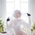 Sayathefox×Saiwestwood - Nier- Automata - 2B×A2 02.jpg