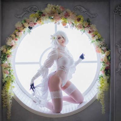 Sayathefox×Saiwestwood - Nier- Automata - 2B×A2 03