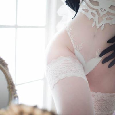 Sayathefox×Saiwestwood - Nier- Automata - 2B×A2 10