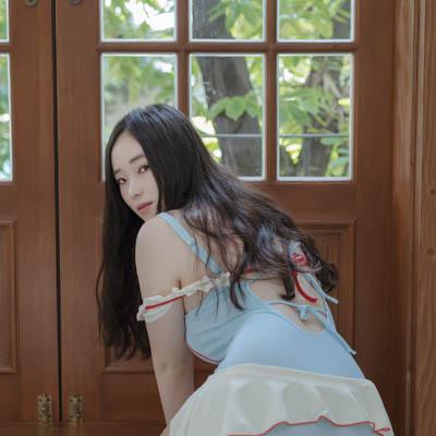 Bambi｜밤비 - Saint Photolife 2019-11-29 Bambi Vol.02 36