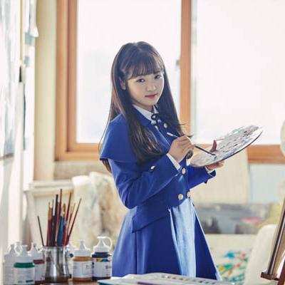 Fromis 9 - 1st Mini Album [To. Heart] 01