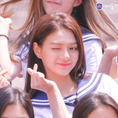 Fromis 9 - Mnet 'Idol School' 057