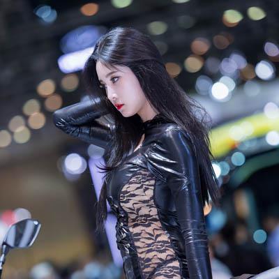 Han Yu Ri｜한유리 - Busan International Motor Show - 108