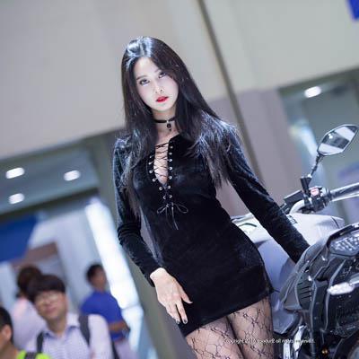 Han Yu Ri｜한유리 - Busan International Motor Show - 271