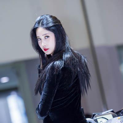 Han Yu Ri｜한유리 - Busan International Motor Show - 272