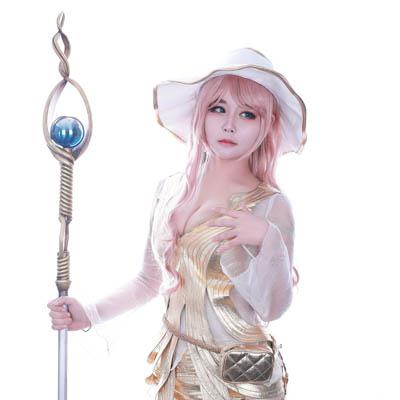 Reve｜레브 - Black Desert - Witch 07