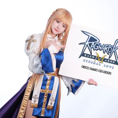 Sooya｜수야 - Ragnarok M - Archbishop 01