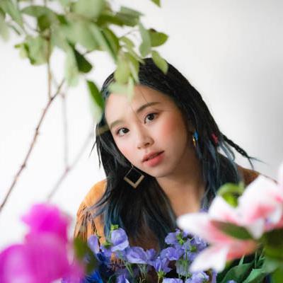 TWICE - 9th Mini Album “MORE &amp; MORE” Jacket Shooting 24