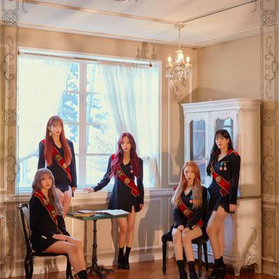 WJSN - 4th Mini Album [Dream your dream] 17