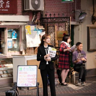 Angelababy 電視劇《我的真朋友》花絮 weibo.com-2626304873-GfvV9FCRE [杨颖工作室] 003