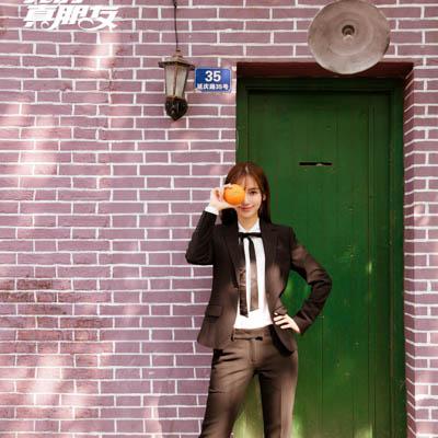 Angelababy 電視劇《我的真朋友》花絮 weibo.com-6530532954-GfvQgijNv [电视剧我的真朋友] 001