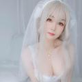 Baiyin81｜ Bạch Ngân 81 - Cô Dâu Hoa Trắng 025
