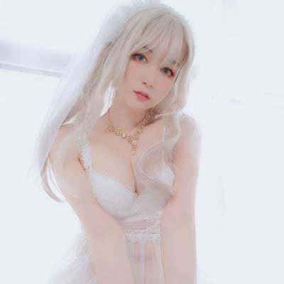 Baiyin81｜ Bạch Ngân 81 - Cô Dâu Hoa Trắng 112