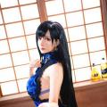 Hoshilily｜ Tinh Chi Trì Trì - Final Fantasy VII Remake - Tifa Lockhart (Mature Dress) 24