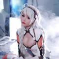 Sevenbaby｜ Liễu Hựu Khỉ - Ba La Xã Tân Khan - Honkai Impact 3rd - Kiana Kaslana White Comet 10