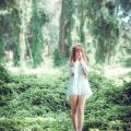 Hot Girl Lê Lý Lan Hương - Thiên thần trong rừng 10.jpg
