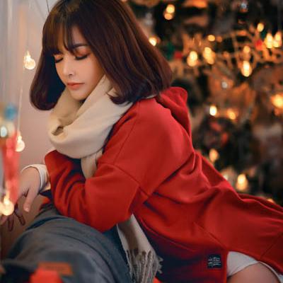 Various Model Beautiful Christmas Girls 26