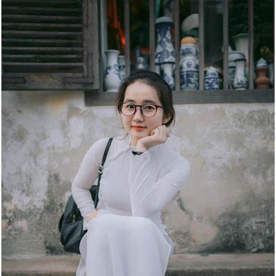 Võ Xuân Châu - Áo Dài ở Hội An 17