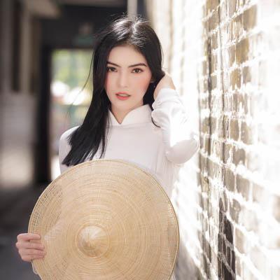 Áo Dài truyền thống Việt Nam  2 56