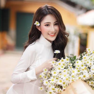 Áo Dài truyền thống Việt Nam  4 13