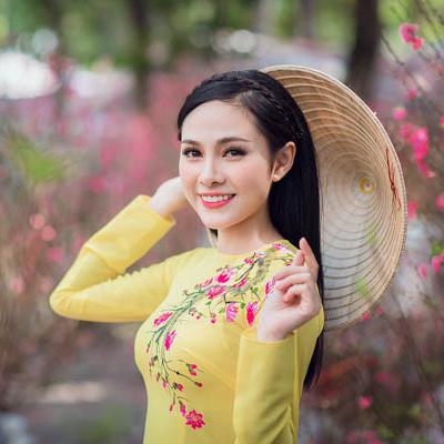 Áo Dài truyền thống Việt Nam  6 03