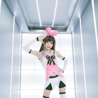 Ai Ái Tương - 人工ai爱酱 01