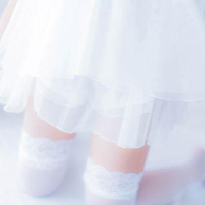 Bộ Đồ Ngủ Màu Trắng - 吊带白睡衣 25