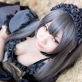 Chân Dung - Hắc Hầu Gái - 写真-黑女仆 089