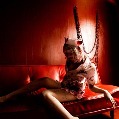 Chân Dung - Y Tá Tỷ Tỷ - 写真-护士姐姐 19